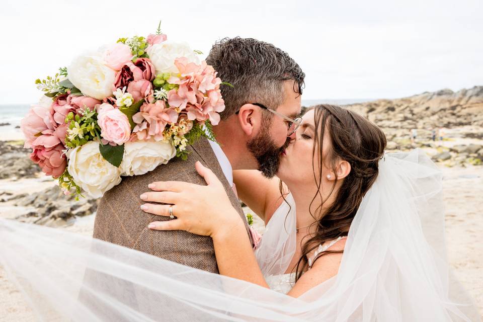 Phil & Lucy's wedding