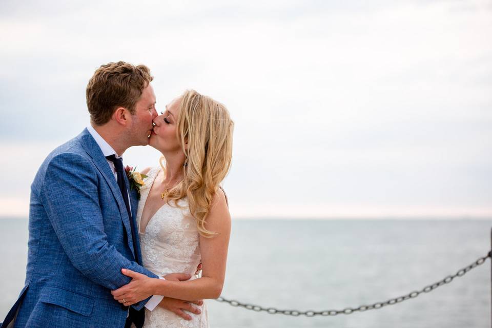 Lucy & Phillip's wedding