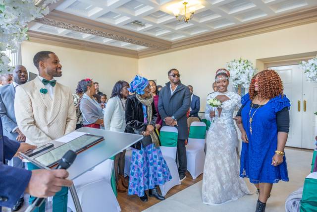 Luchien & Princess's wedding 3
