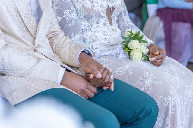 Luchien & Princess's wedding 2