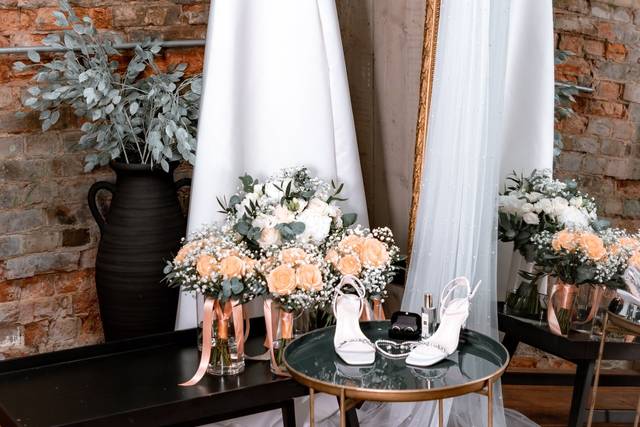 Mollie & Edward's wedding 1