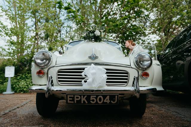 Louise & Julian's wedding 3