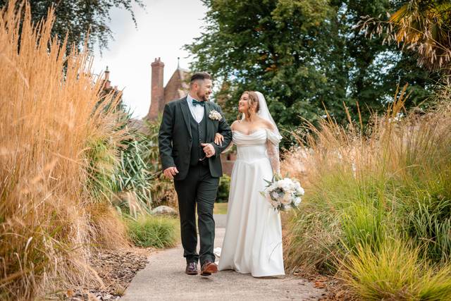 Shaun & Lauren's wedding 1