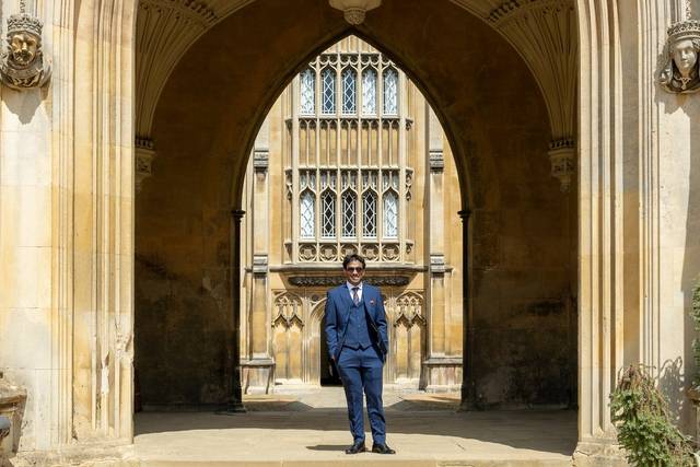 Graduate Cambridge 1