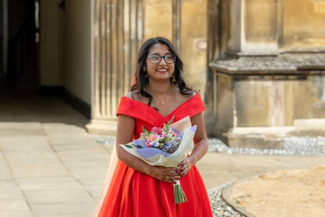 Graduate Cambridge 2