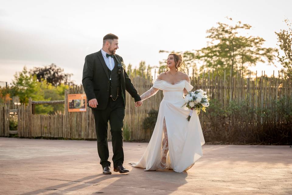 Shaun & Lauren's wedding