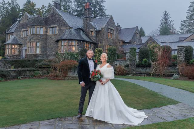 Fellside Weddings Photography 1