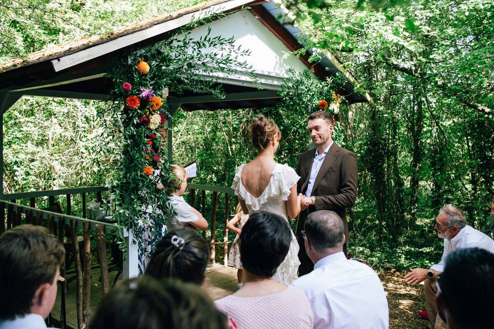 Enchanted Gardens Weddings