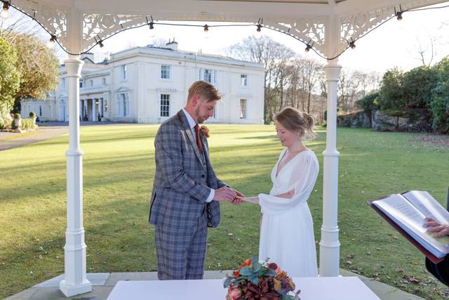 Fellside Weddings Photography 3