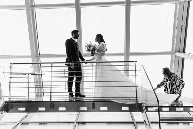 Jess & Philip's wedding 1