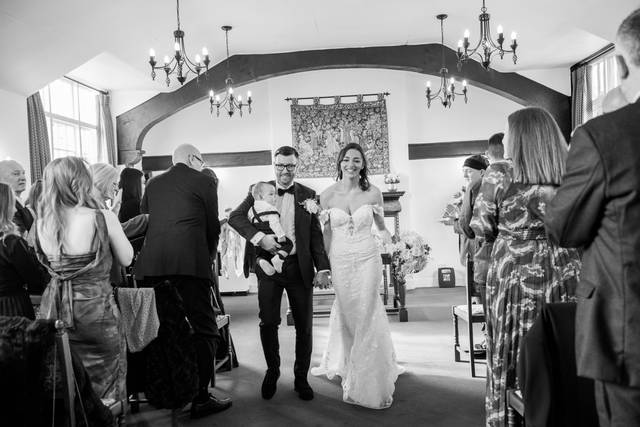 Kitani & Graham's wedding 1