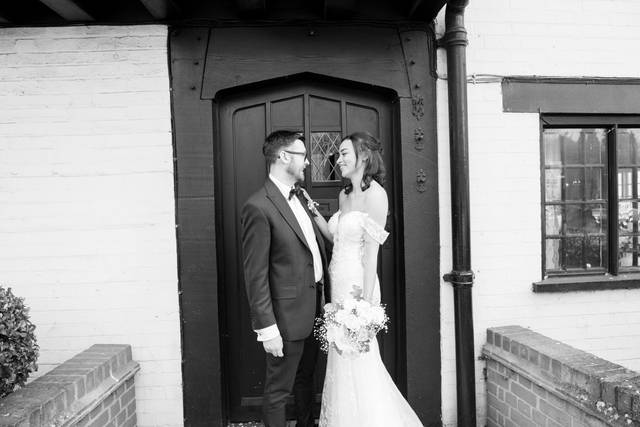 Kitani & Graham's wedding 2