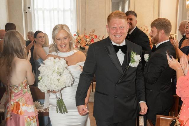 Elliott & Katherine's wedding 3