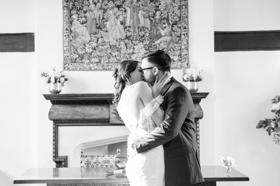 Kitani & Graham's wedding
