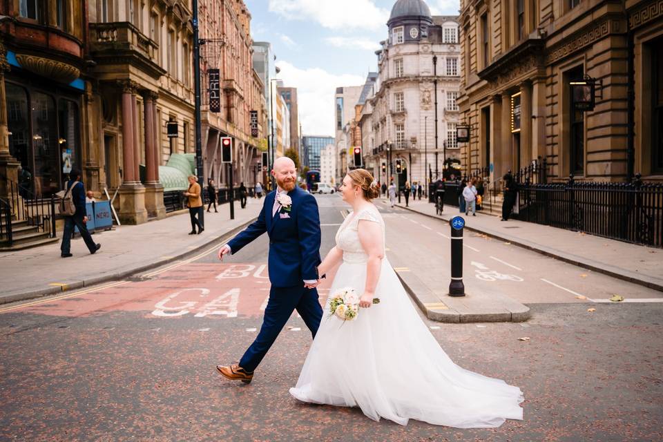 Rebecca  & Ashley 's wedding