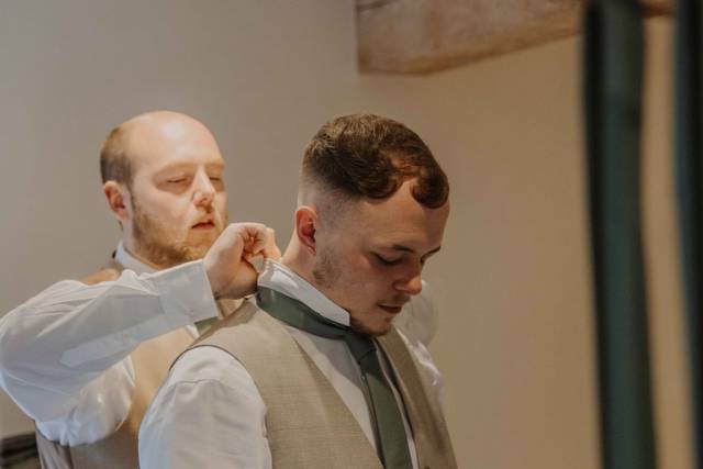 Megan & Charlie's wedding 3