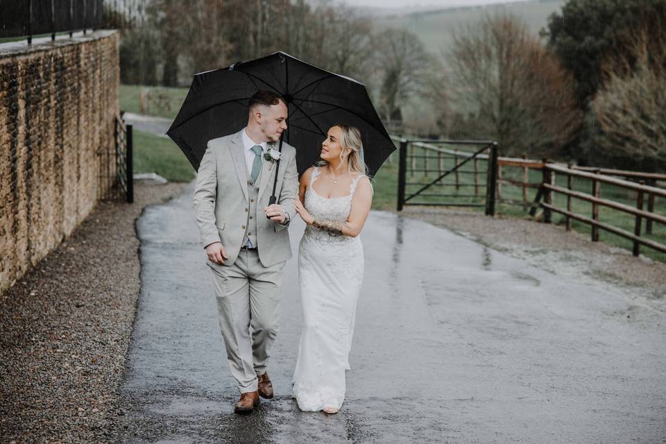 Megan & Charlie's wedding