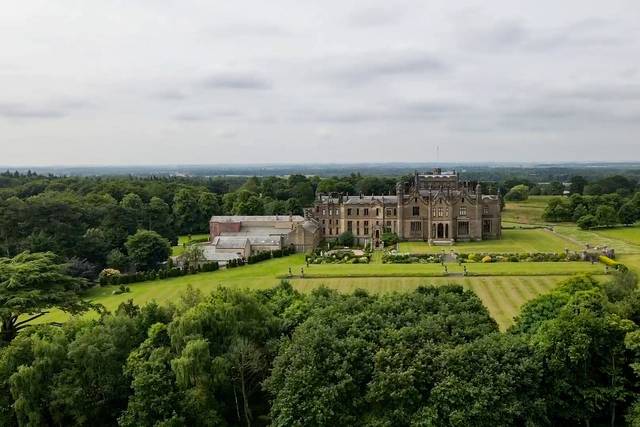 Katherine & James's wedding 2