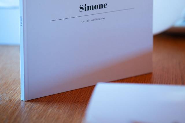 Simone & Sam's wedding 2