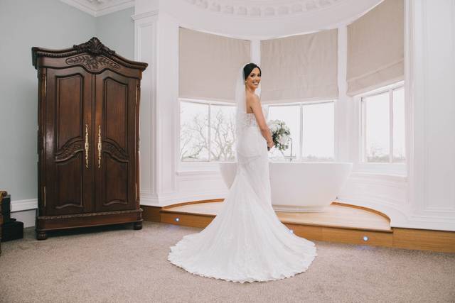 Katrina & Adam's wedding 1