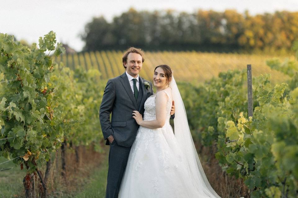 Rachel & Ross's wedding