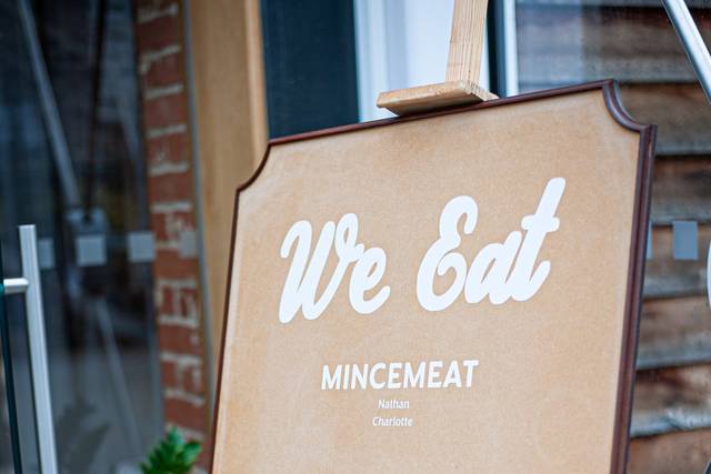 Charlotte & Nathan's wedding 3