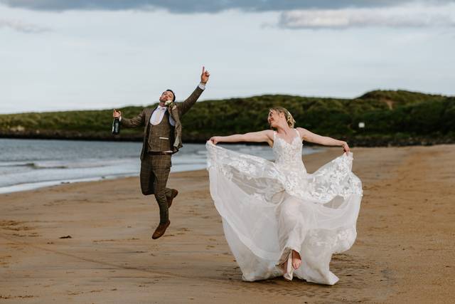Kristan & Jamie's wedding 2