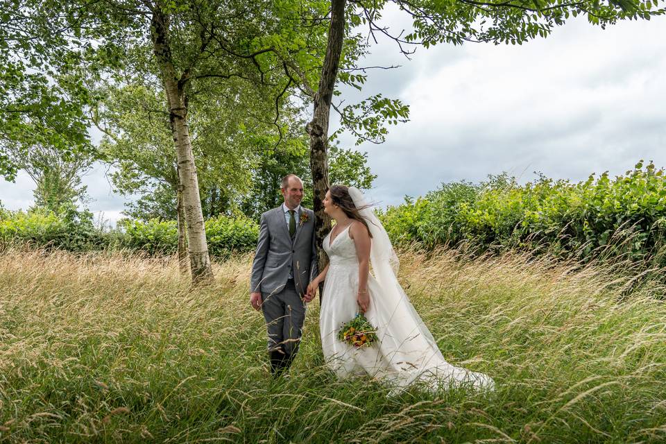 Luke & Emma's wedding