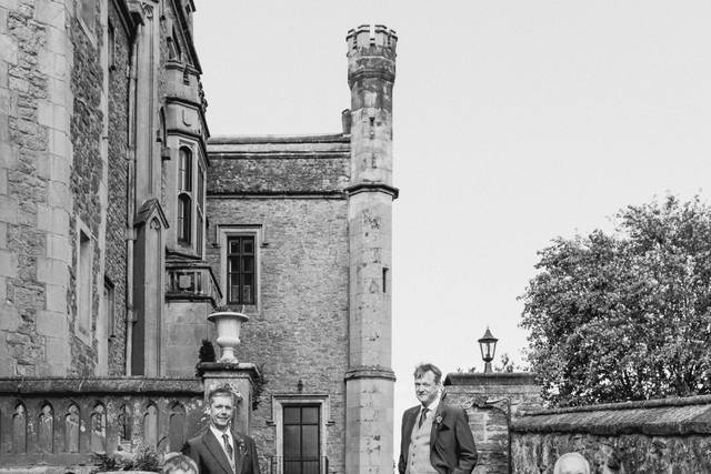 Julia & Richard 's wedding 3