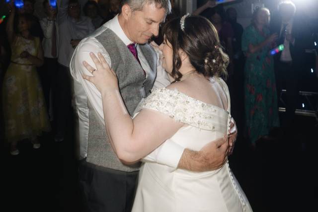 Julia & Richard 's wedding 2