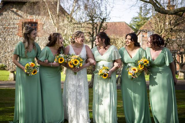 Aimee & Tommy's wedding 2