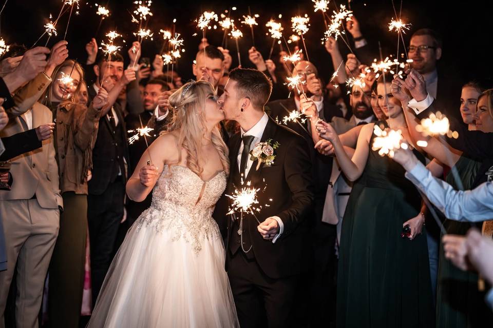 Samantha  & Thomas's wedding