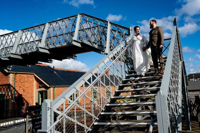 Joni - May & Harrison's wedding 1