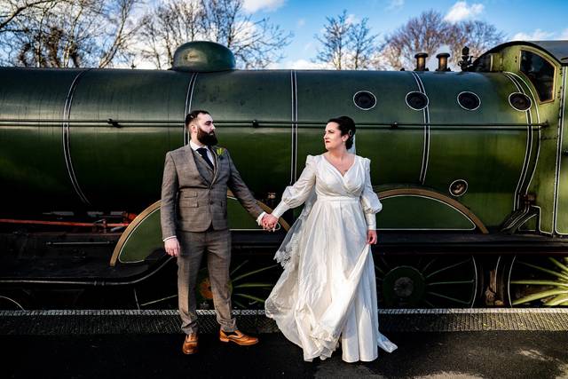 Joni - May & Harrison's wedding 2