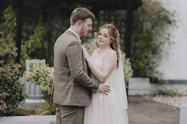 Paige & Martie's wedding 1