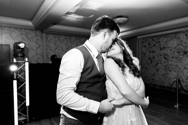 Paige & Martie's wedding 1