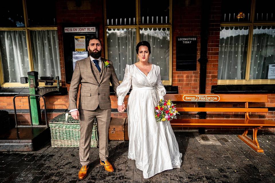 Joni - May & Harrison's wedding