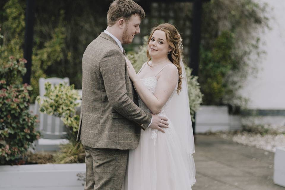 Paige & Martie's wedding