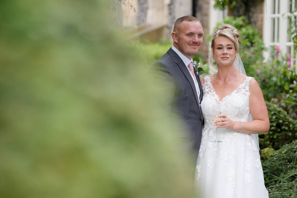 Lucy & Ben's wedding
