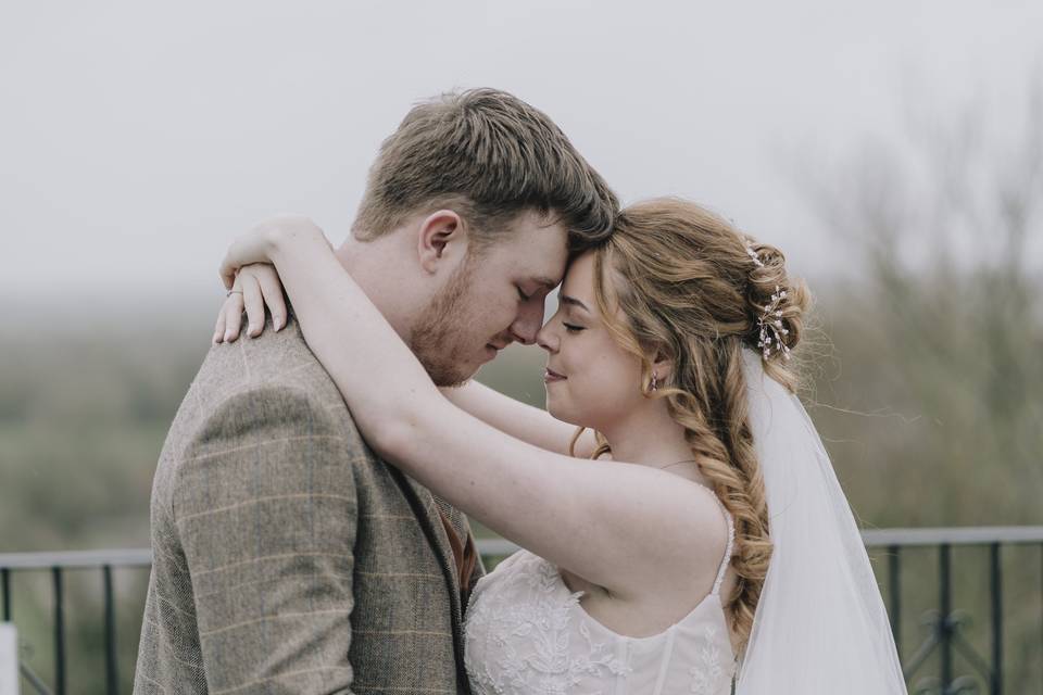 Paige & Martie's wedding