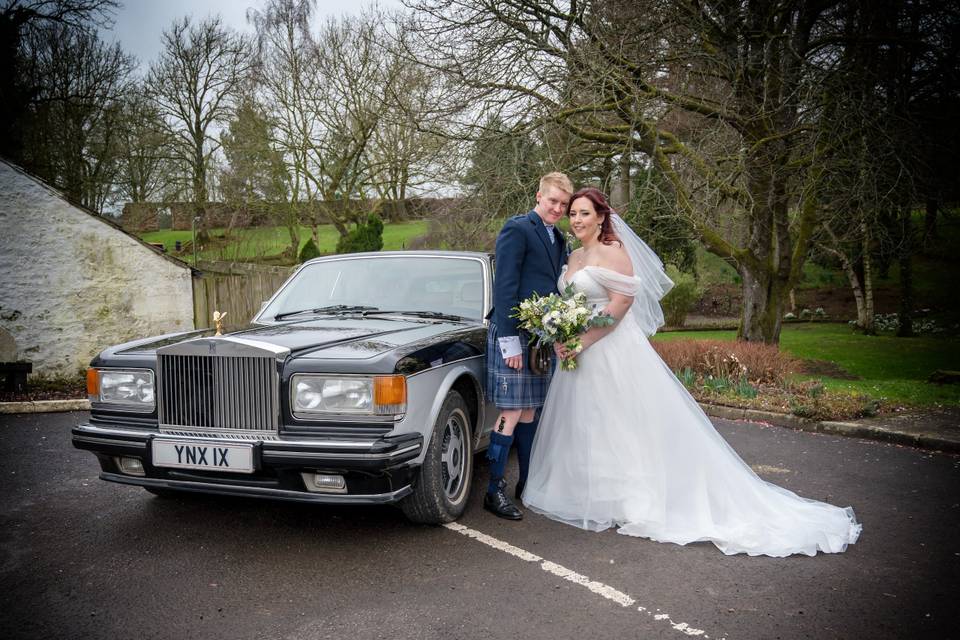 Gretna Green Famous Blacksmiths Shop