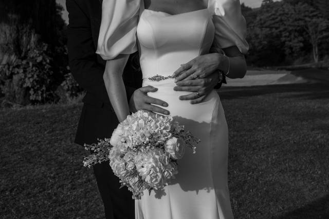 Hannah & Thomas's wedding 1