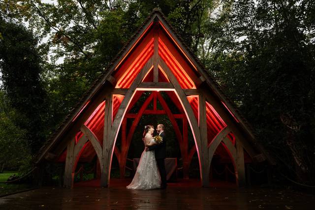 Kimberley & Jack's wedding 1