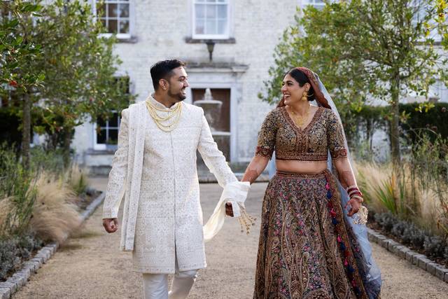 Chandrika & Samir's wedding 1