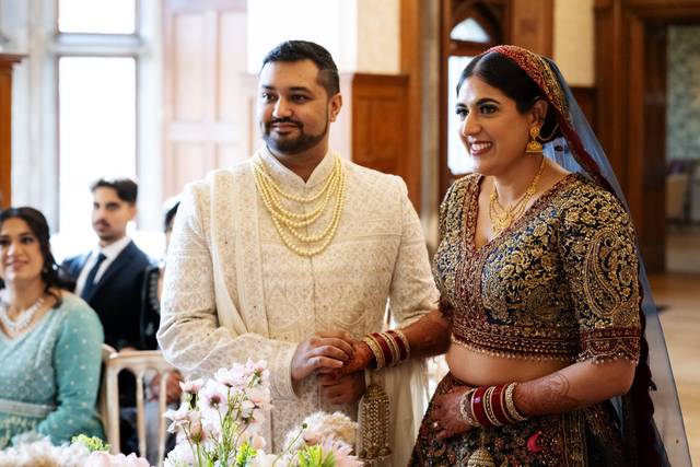 Chandrika & Samir's wedding 2