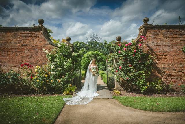 Lucy & Will's wedding 1