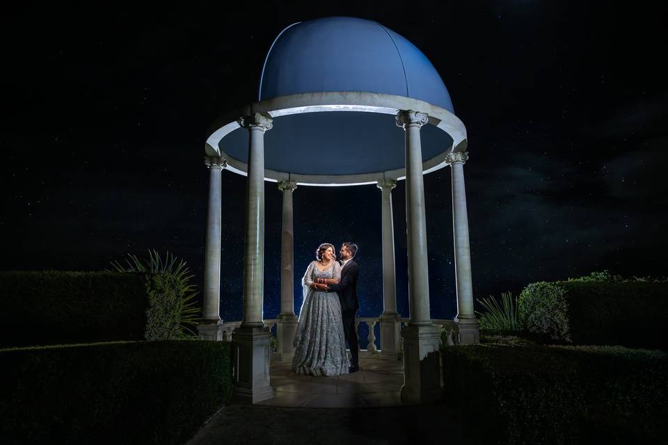 Chandrika & Samir's wedding