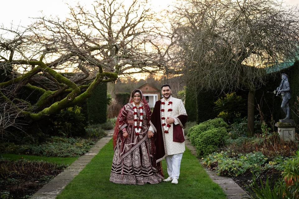 Swati & Ishaan's wedding