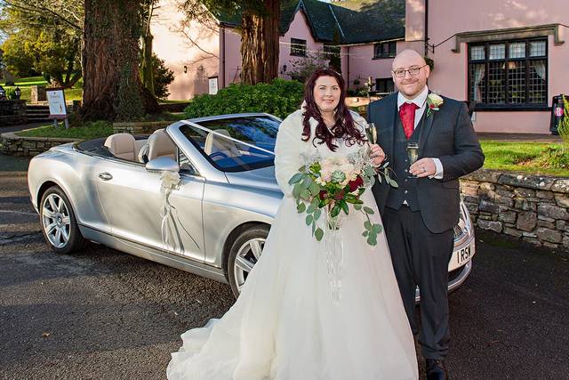 Cwrt Bleddyn Hotel & Spa 2