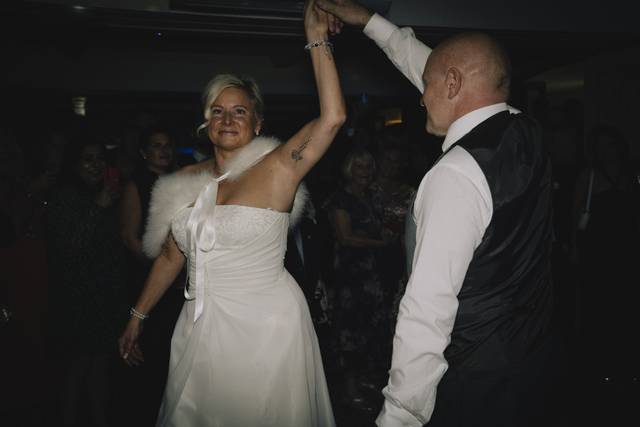 Sarah & Kevin's wedding 2